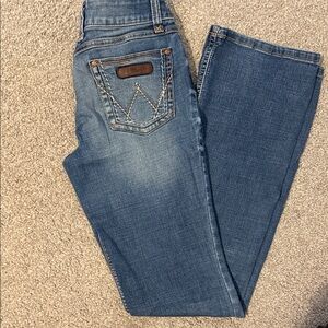 Wrangler Women's Blue Jeans